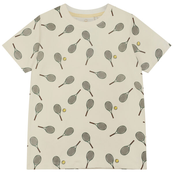 Organic Tnkarter T-shirt  13-14 år