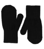 Celavi Magic Luffer - Uldnylon - Sort