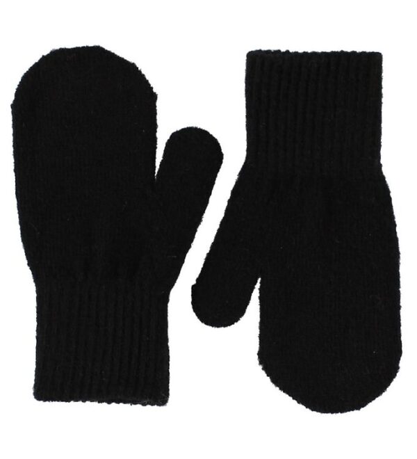 Celavi Magic Luffer - Uldnylon - Sort