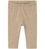 Name It Leggings - Nbfrossia - Weathered Teak