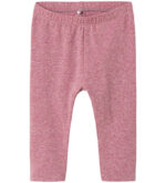 Name It Leggings - Nbfrossia - Mauve Orchid