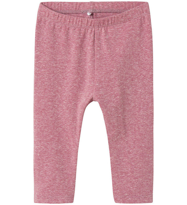 Name It Leggings - Nbfrossia - Mauve Orchid