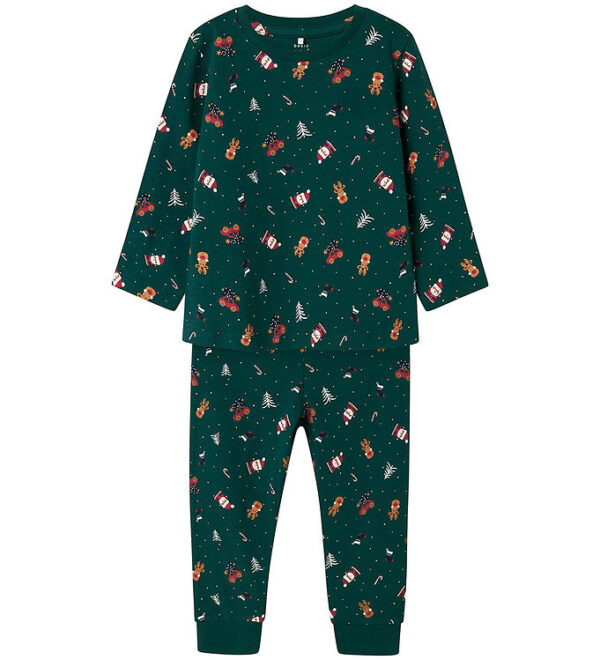 Name It Nattøj - Nmnvismas - Botancial Gardechristmas