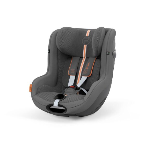 Sirona G I-size Plus - Lava Grey