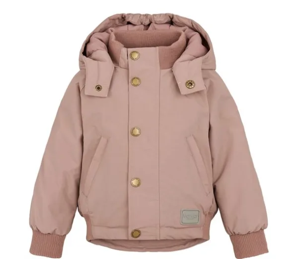 Marmar Vinterjakke Ode Mauve Technical Outerwear