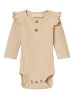 Lil Atelier Rita Slim Body - Wood Ash - 56cm