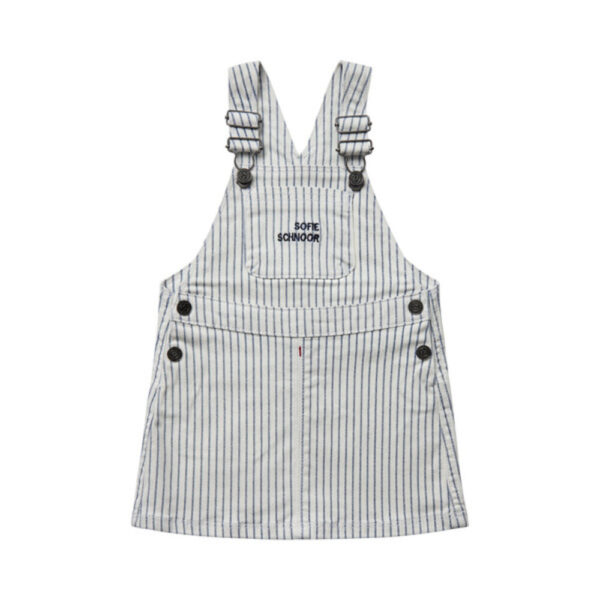 Overall Kjole - 5092 - 92