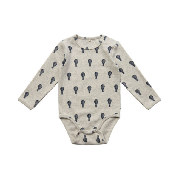 Body - Ecru Melange - 56