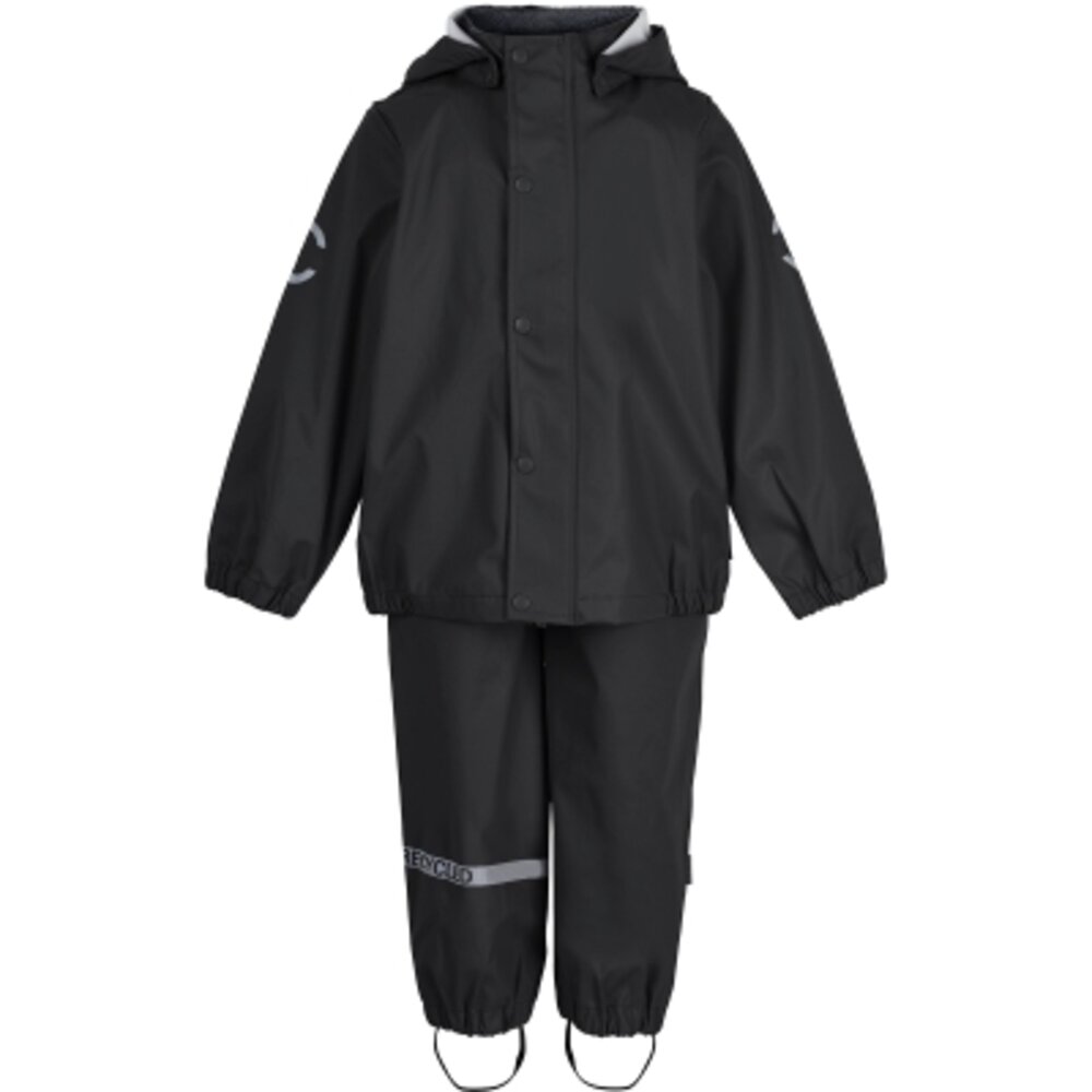 Regnsæt - Black - 104