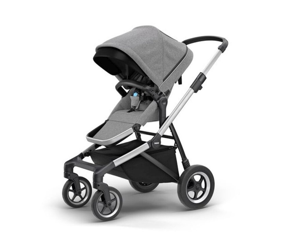 Sleek - Grey Melange