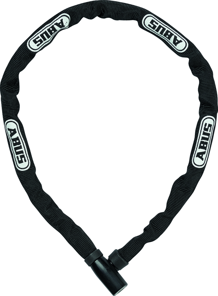 Kædelås 4804 4804k75 Black