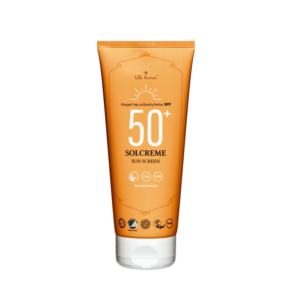 Solcreme Spf50 200 Ml