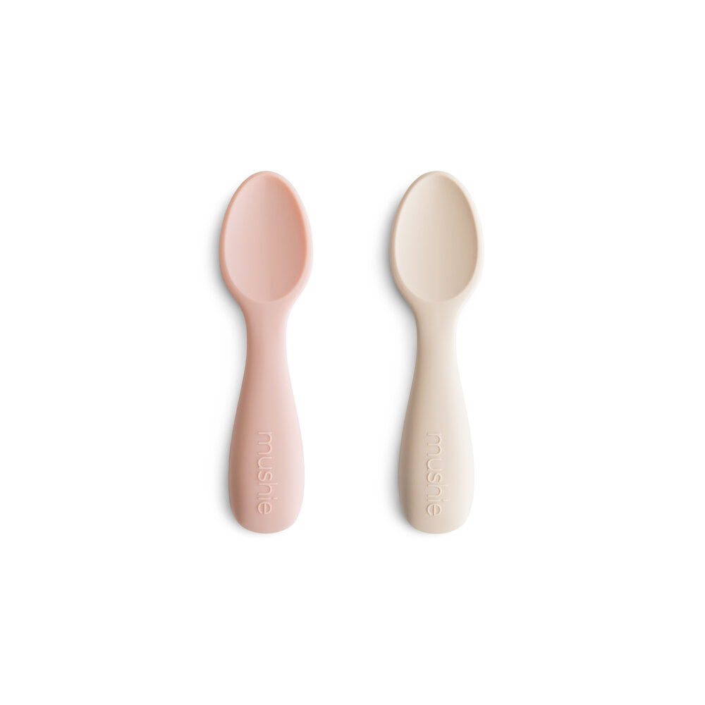 Korte Babyskeer 2-pak - Blushshifting Sand