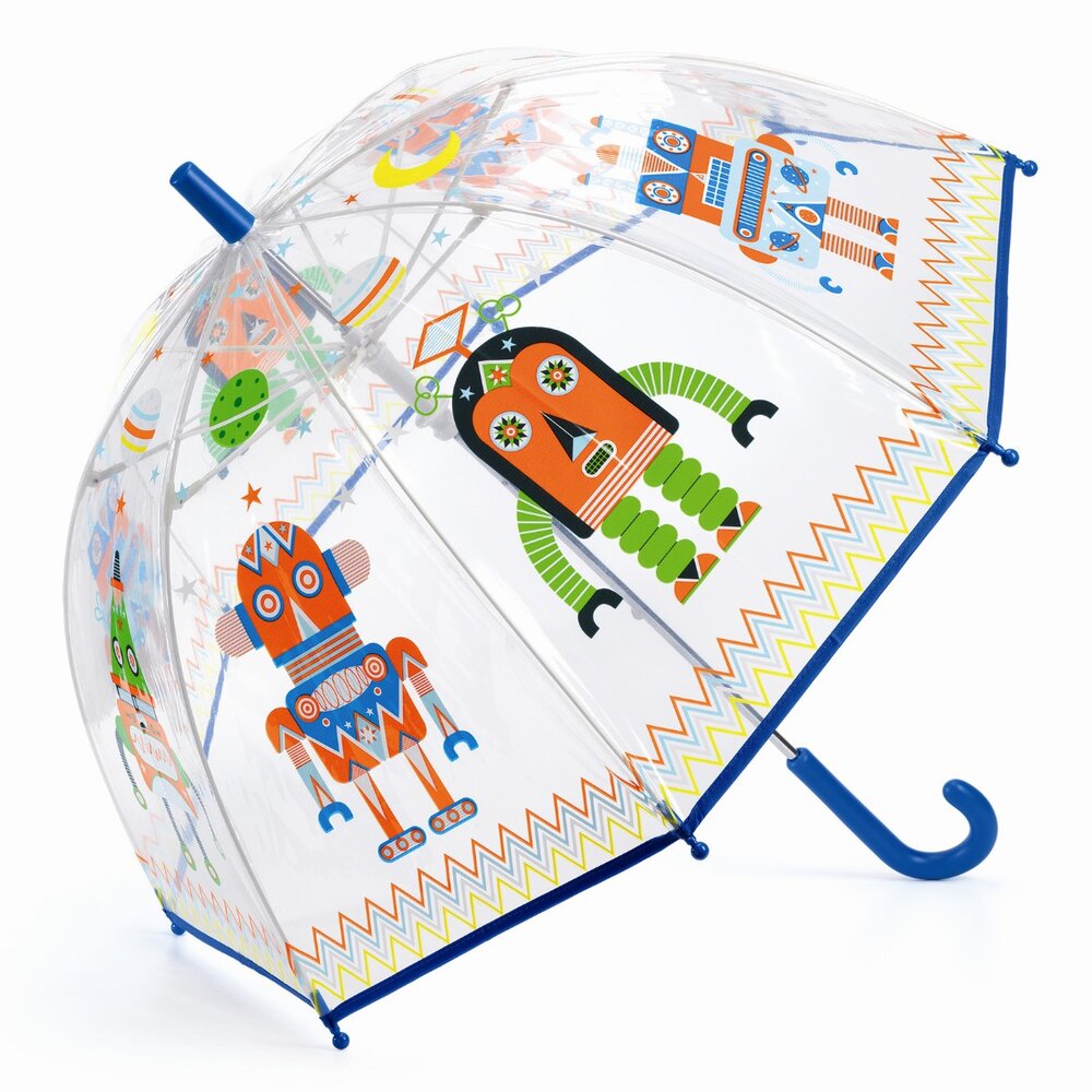 Djeco Paraply Robotter