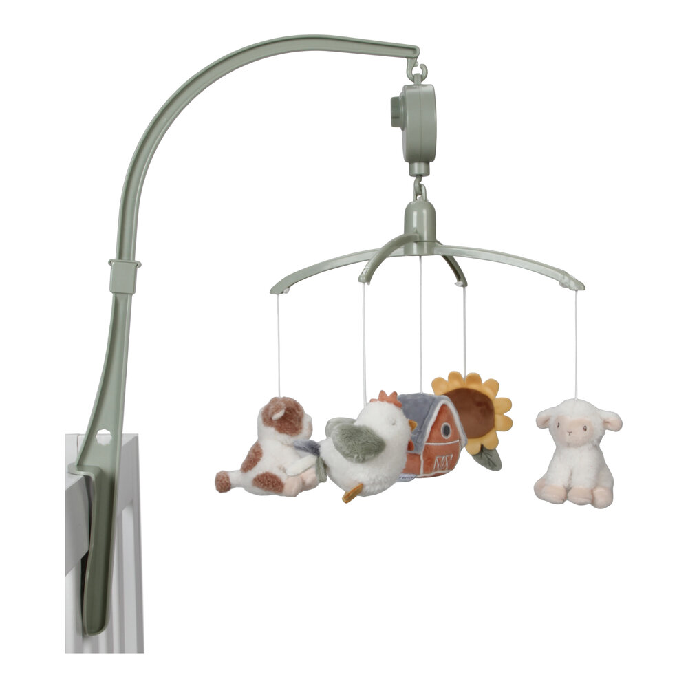 Musikuro - Little Farm til Baby med Vuggevise