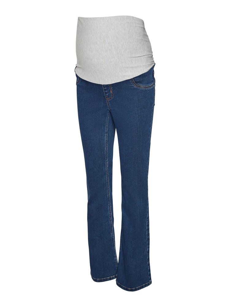 Cille Jeggings -  Dark Blue Denim - M
