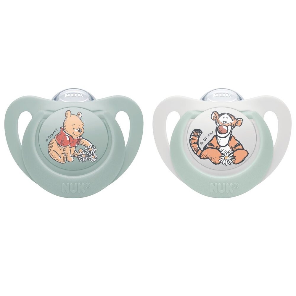 Star Silicon S2 - Winnie The Pooh 2 Stk